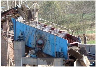 減少振動(dòng)篩“共振”現(xiàn)象的六種方法！