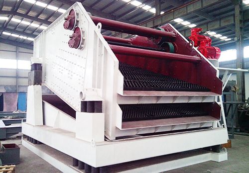 篩分質(zhì)量不佳、軸承發(fā)熱、噪音過(guò)大，直線(xiàn)振動(dòng)篩出現(xiàn)以上問(wèn)題，該怎么處理？